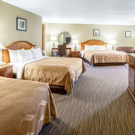Quality Inn Keystone near Mount Rushmore