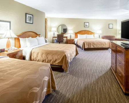 Quality Inn Keystone near Mount Rushmore Hoteles en Keystone