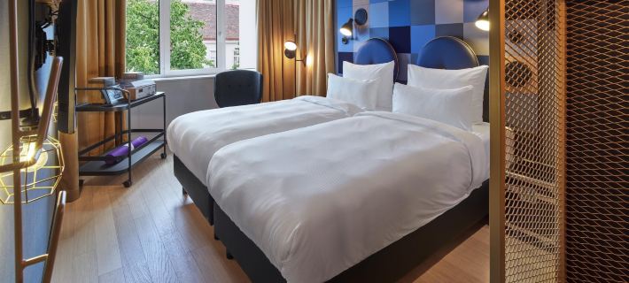 Jaz in the City Vienna Hotels in Wien
