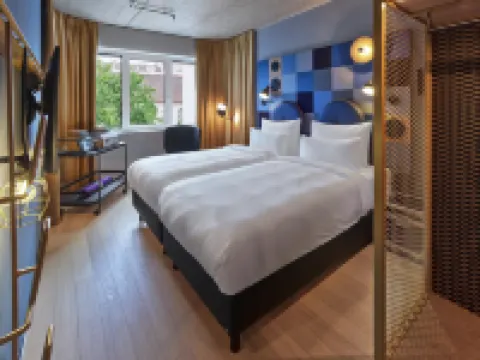 Jaz in the City Vienna Viyana otelleri