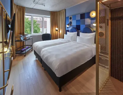 Jaz in the City Vienna Hotels near 04. Wieden