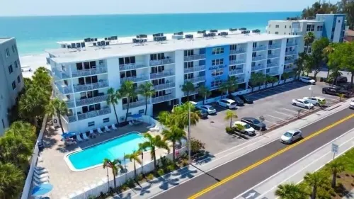 Award Winning Direct Gulf Front Condo with a Fantastic Sunset View