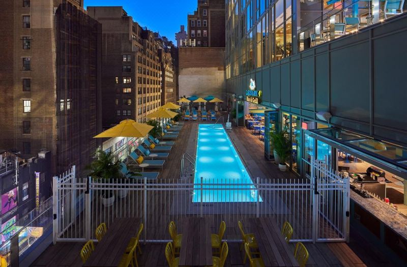 Margaritaville Resort Times Square photo 2