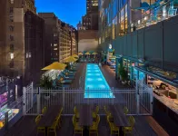 Margaritaville Resort Times Square - Rooftop Pools