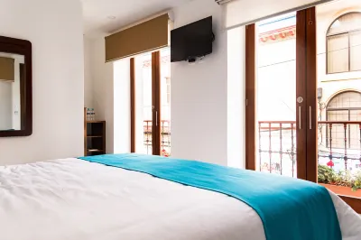 Reec Latacunga by Oro Verde Hotels Hotels near University of the Armed Forces - Latacunga