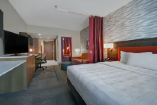 ホーム 2 スイーツ バイ ヒルトン ヒューストン メディカル センター テキサス ベイラー医科大学周辺のホテル