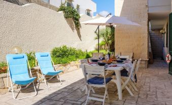 Villa with Climate, Wi-Fi and Private Parking