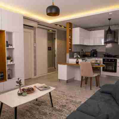 Sky Garden Suites Rooms