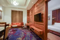 Best Western Vrindavan - parking