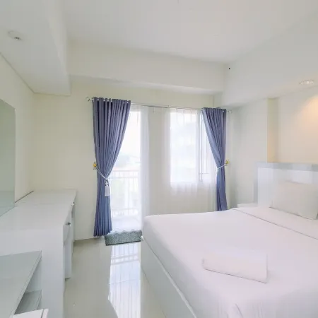 Fancy and Nice Studio at Bogor Icon Apartment