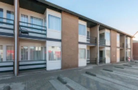 佐特蘭德海灘邊的公寓