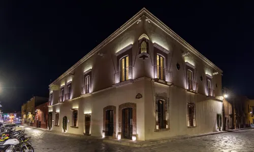 Casa 1810 Parque Hotel Boutique