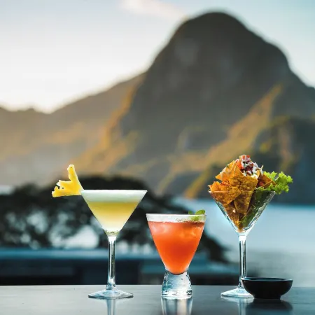 The Funny Lion - El Nido