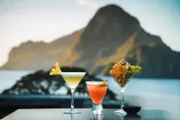 The Funny Lion - El Nido - breakfast