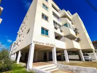 Sun Kissed Apartment Hotels in Perivolia
