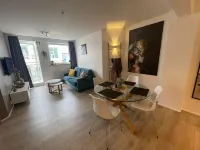 Saga Apartments Akureyri Hotels in Akureyri