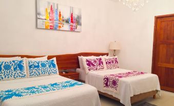 Toto Blue Hotel Boutique