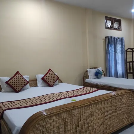 Homocation TG Resort