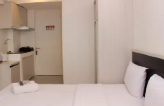 在城市公寓卡拉旺的舒適生活工作室