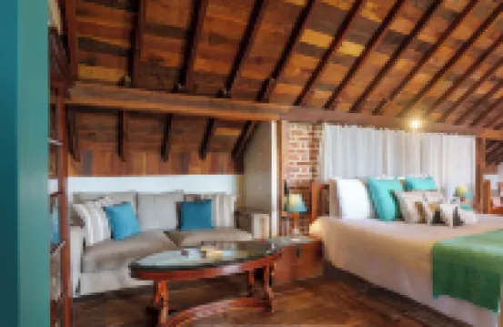 Amã Stays & Trails l'Attitude by the Lake, Kamshet