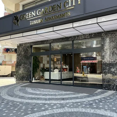 Green Garden City Luxury Apartments