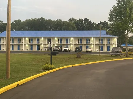 Towne Inn Отели в г. Силакога