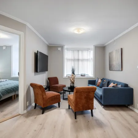 Holmboe Apartment