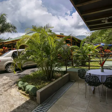 Cabañas Río Escondido en la Fortuna