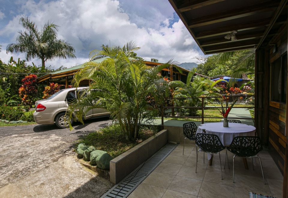 Hotel Cabañas Río Escondido en la Fortuna, Exterior, Hotel Exterior