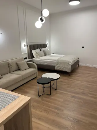 Central Apartments Sarajevo Отели рядом с достопримечательностью «Национальный музей Боснии и Герцеговины»