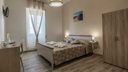 Boss Guest House Отели рядом со станцией Alghero Stazione Fds