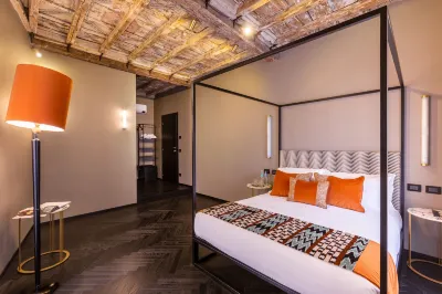 The Couper Colonna Hoteles cerca de Panteon de Roma