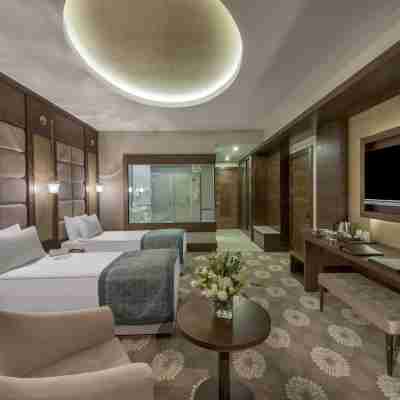 Akrones Thermal Spa Convention Sport Hotel Rooms