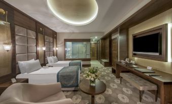 Akrones Thermal Spa Convention