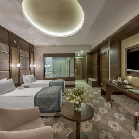 Akrones Thermal Spa Convention Sport Hotel