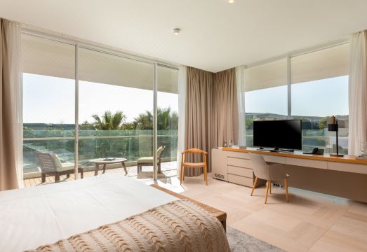 히든베이 테오스 호텔 객실