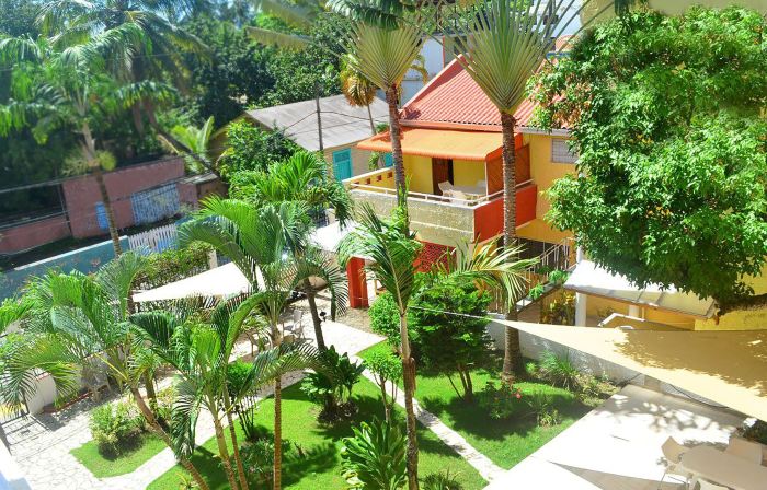 Parco del Caribe