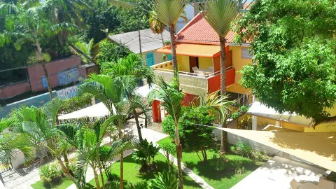 Parco del Caribe in Victoria