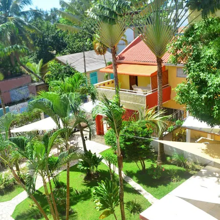 Parco del Caribe