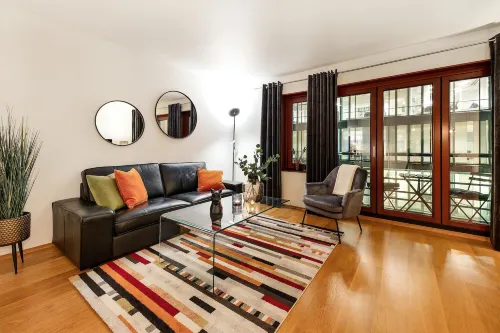 Tjuvholmen I, As Home - spa