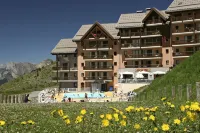 بيير آند فكانسيز رزيدانس لو تابور