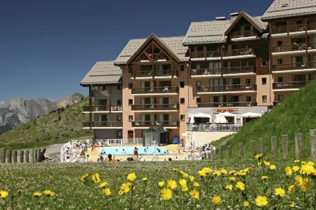 Résidence Pierre & Vacances le Thabor