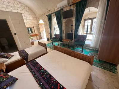 Sikeft Otel Отели в г. 
