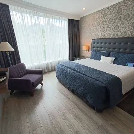Torres de Suites by InAmazonas