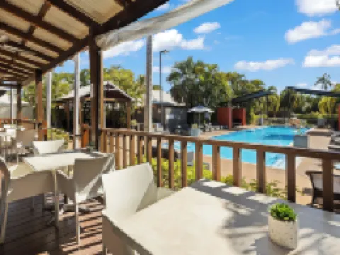 ザ パール オブ ケーブル ビーチ ケーブル・ビーチのホテル