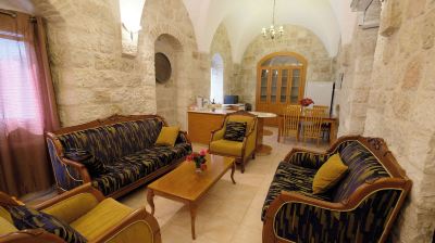 Public Areas St. George’s Cathedral Pilgrim Guesthouse – Jerusalem Photo