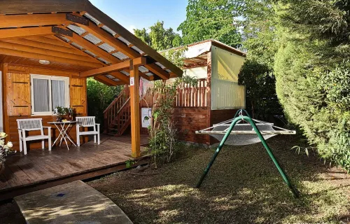 Maya Cabins فنادق في Moshav Ramot