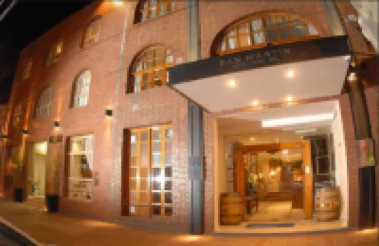 San Martin Hotel y Spa Hotels in 