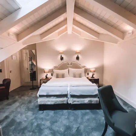Hotel le White - le 42 Restaurant