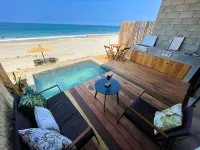 Diem Vichayito Beachfront Eco-Luxury - Vila